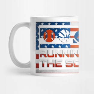 RUTS American Flag Mug